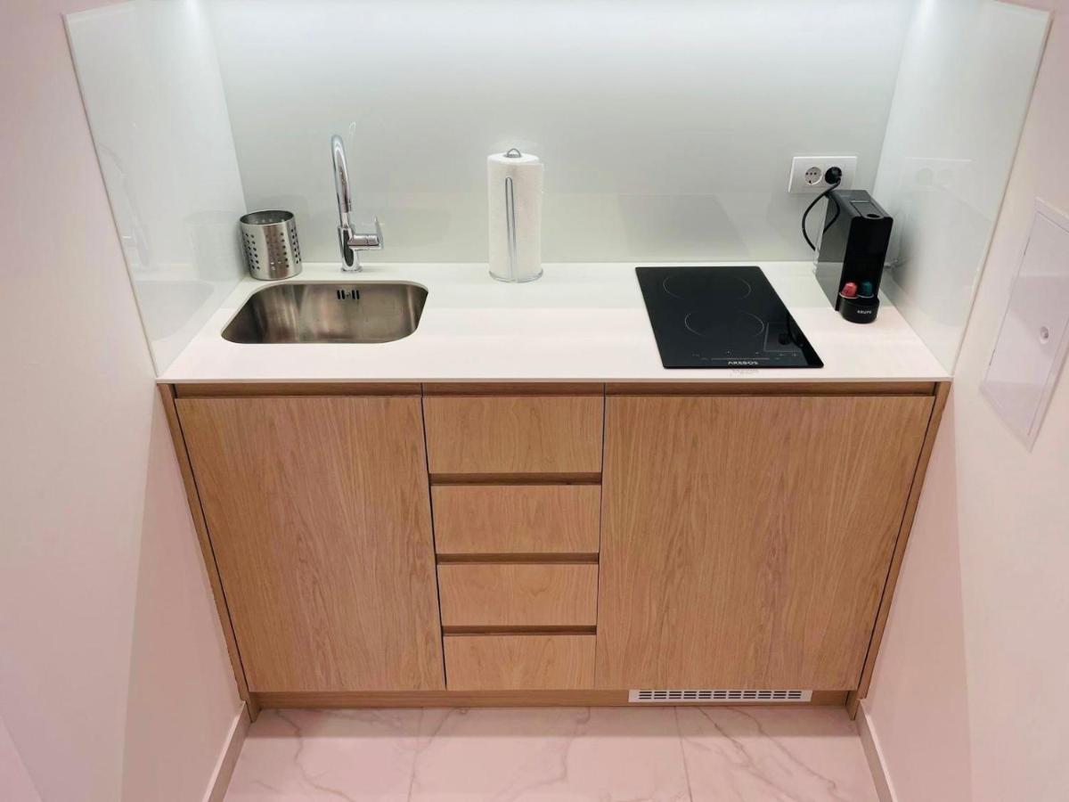 Zeus Design Compact City Aparmtent Viena Exterior foto